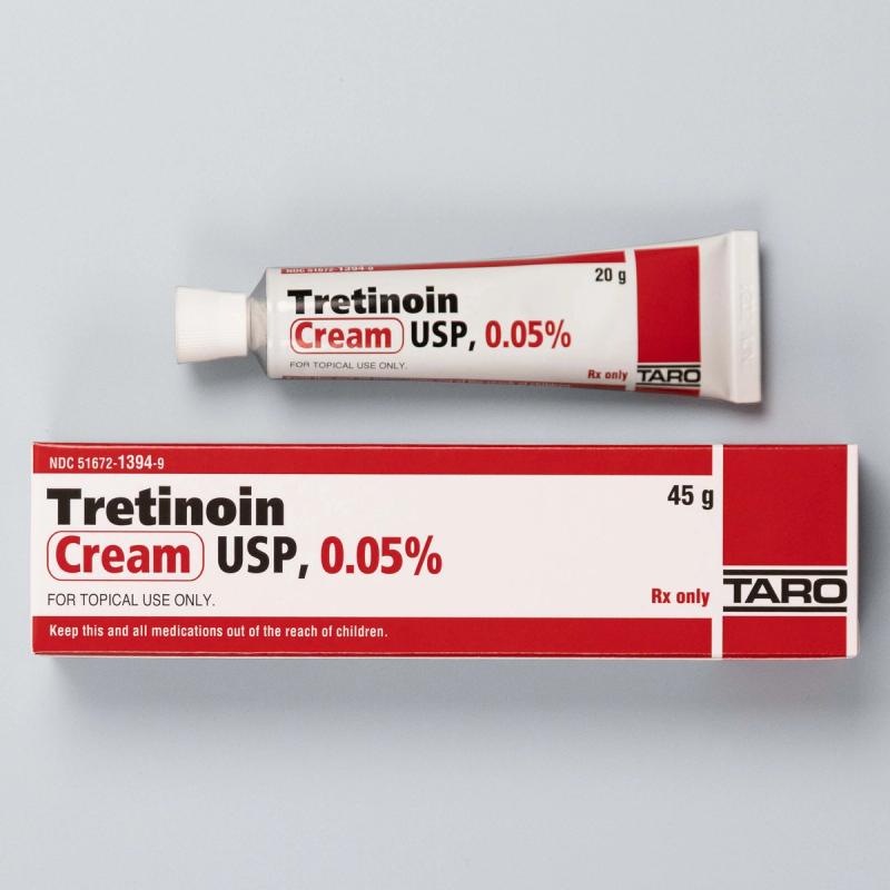 Tretinoin for Acne? What No One Talks About
