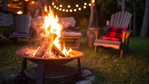 Is Sitting By the Bonfire Making My Acne Worse?