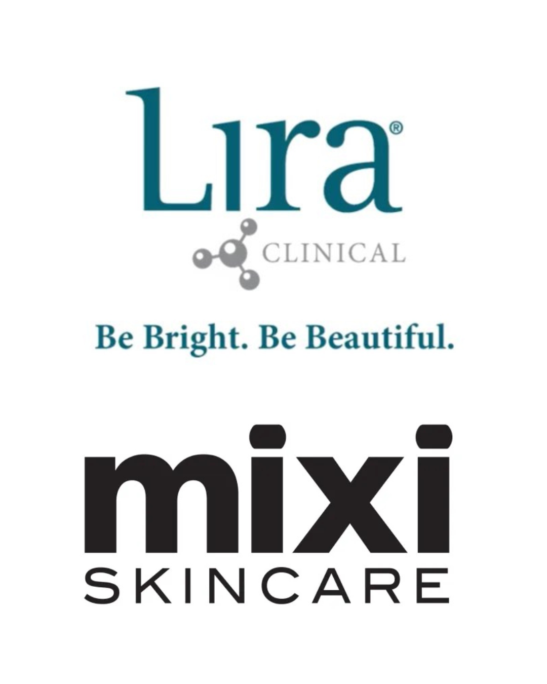 Why I Chose Mixi Skincare and Lira Clinical