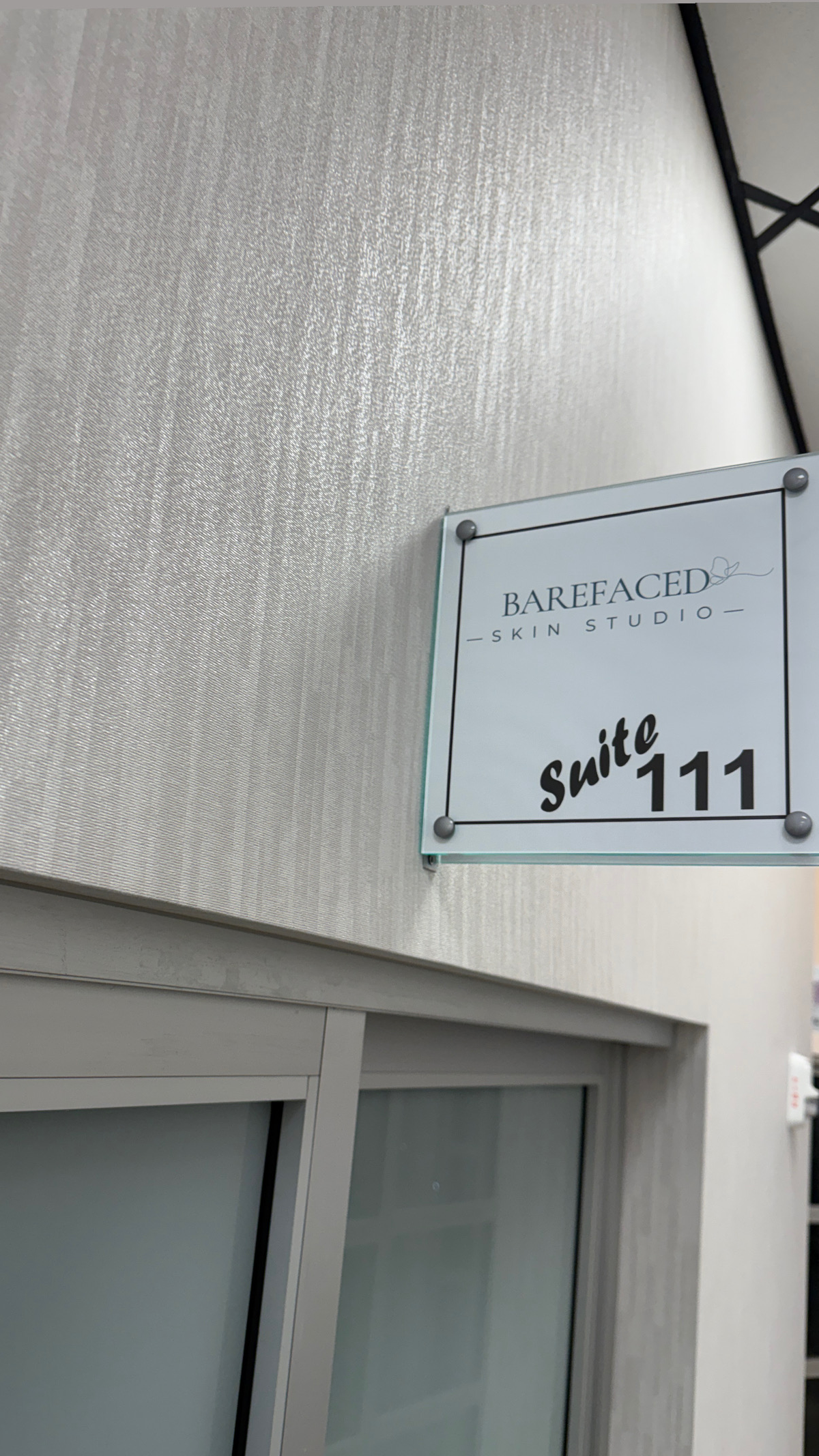 Suite 111: How a Failed Plan Led Me To Barefaced Skin Studio
