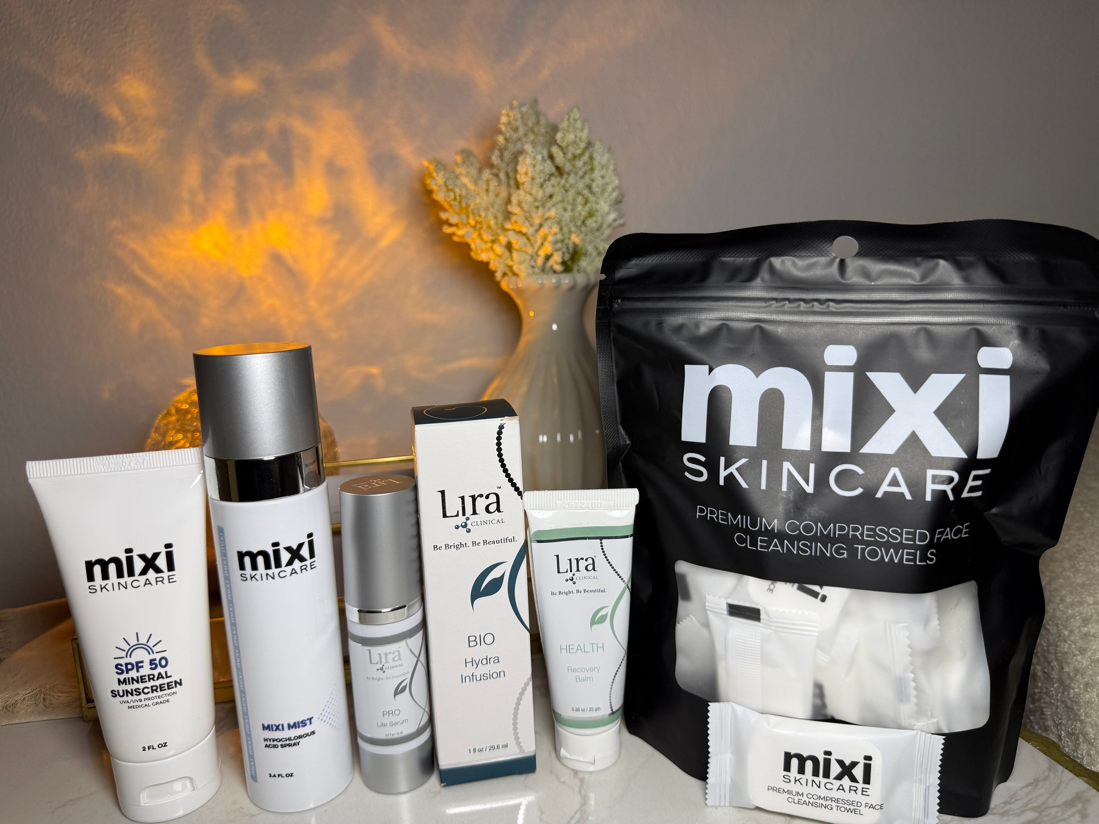 Summer Skin Staples