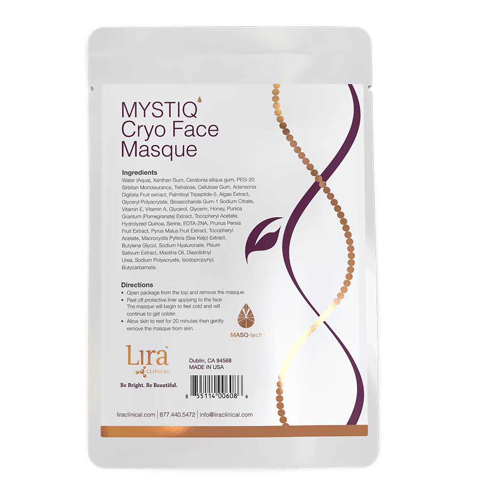 MYSTIQ Cryo Masque