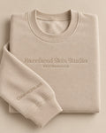 FALL & WINTER LIMITED EDITION                  Barefaced Skin Studio Crewneck | Come as you are
