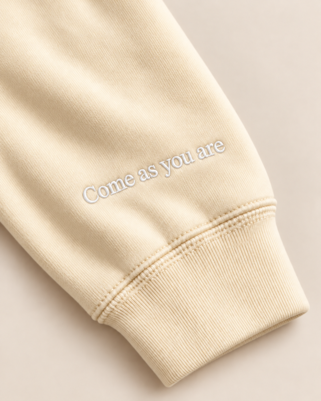 SPRING & SUMMER LIMITED EDITION Barefaced Skin Studio Crew Neck | Come as you are