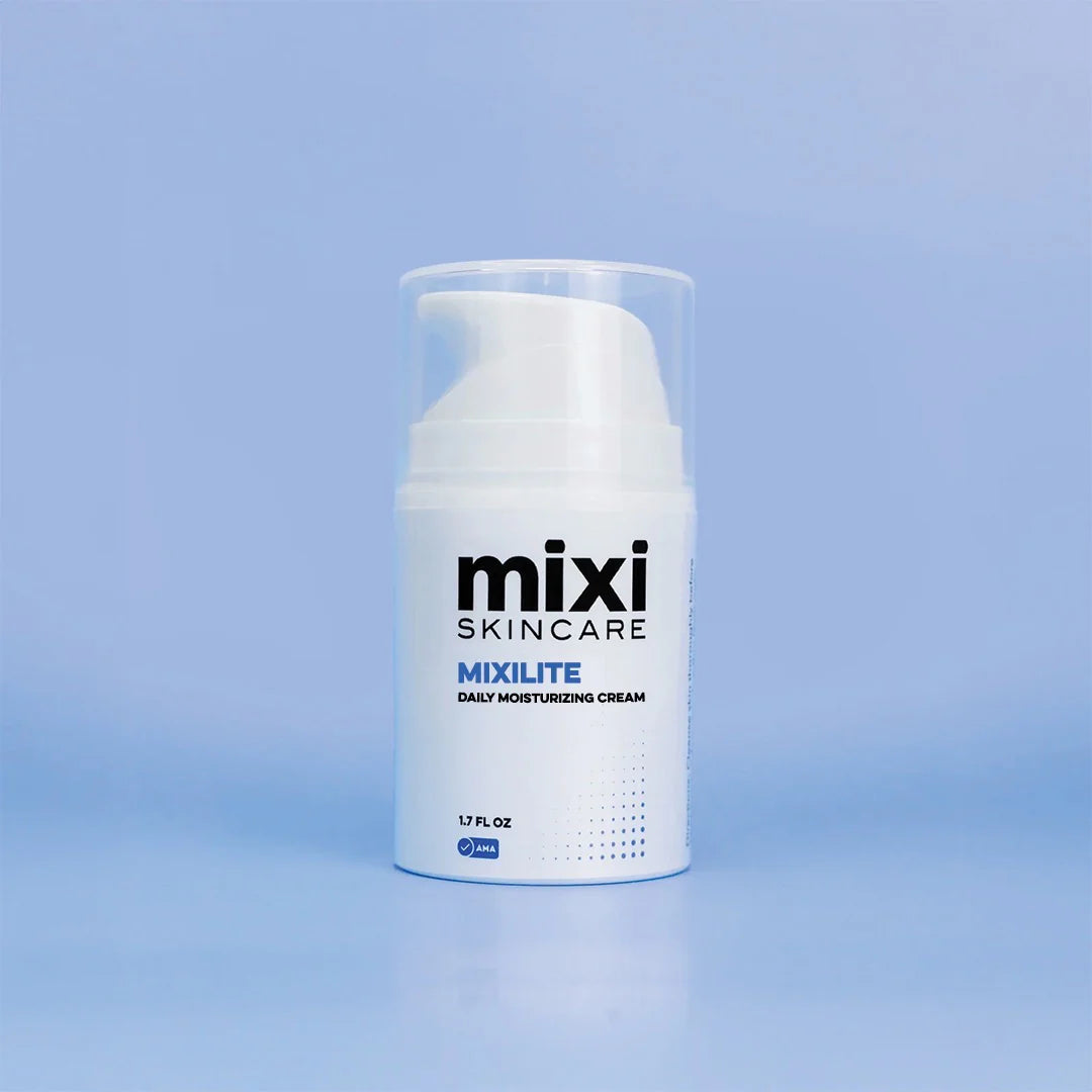 Mixi Lite Cream Daily Moisturizer